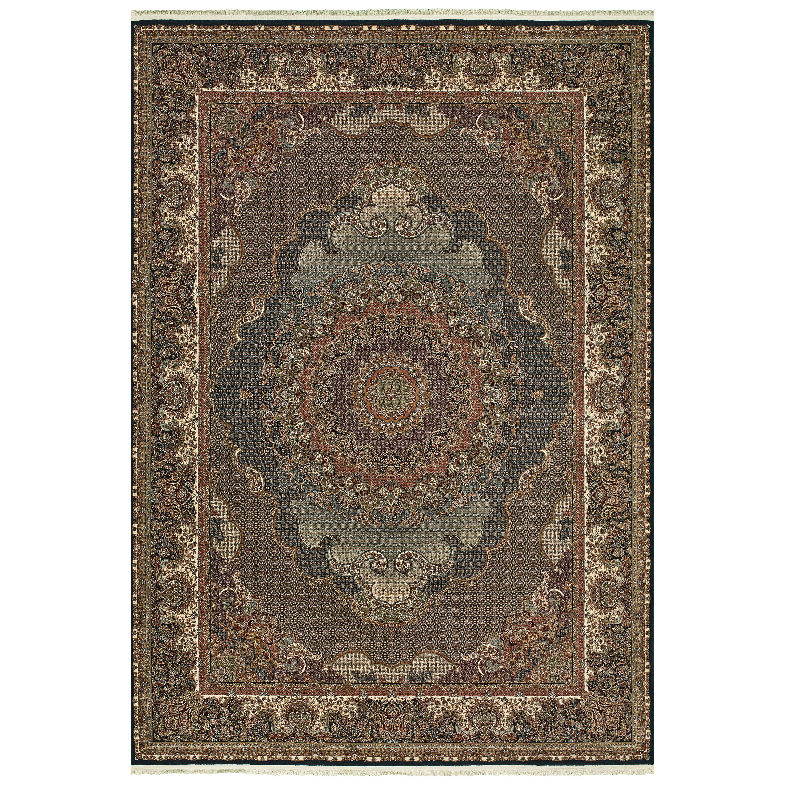 Oriental Weavers Masterpiece 7'10" X 10'10" Rectangle Rug