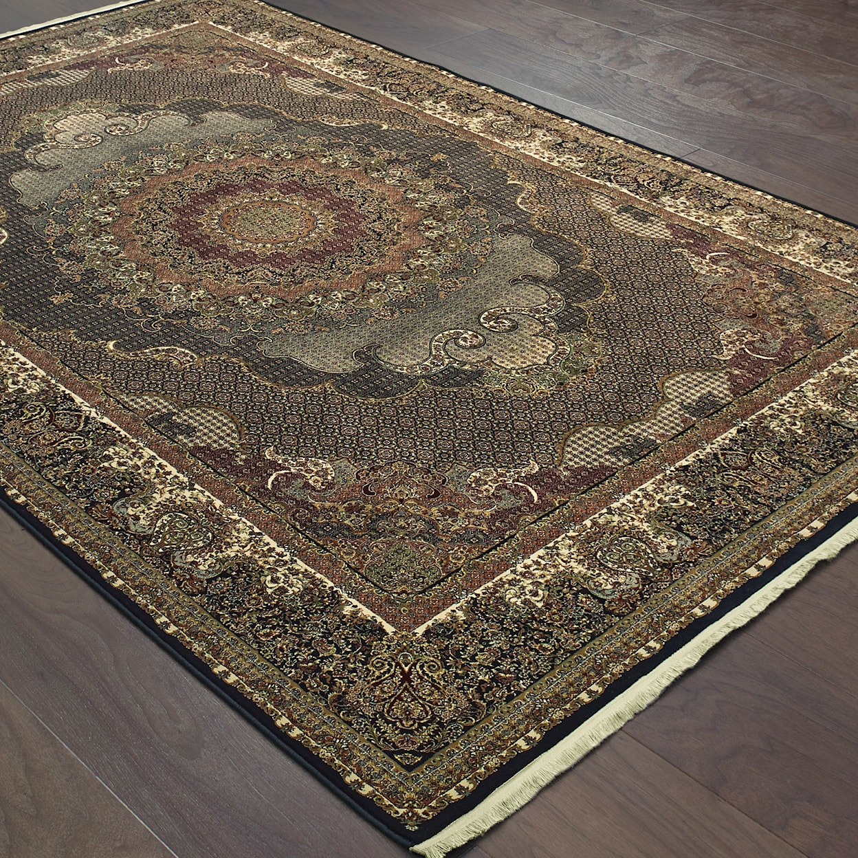 Oriental Weavers Masterpiece 9'10" X 12'10" Rectangle Rug