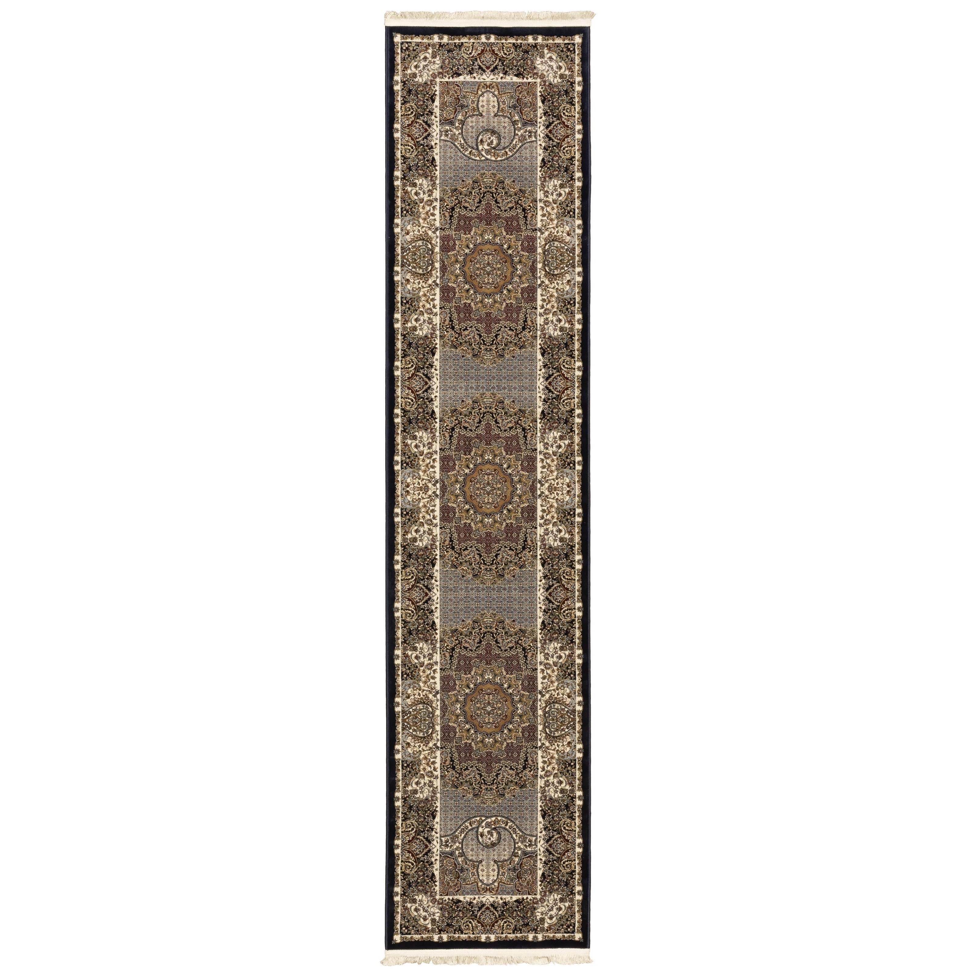 Oriental Weavers Masterpiece 9'10" X 12'10" Rectangle Rug