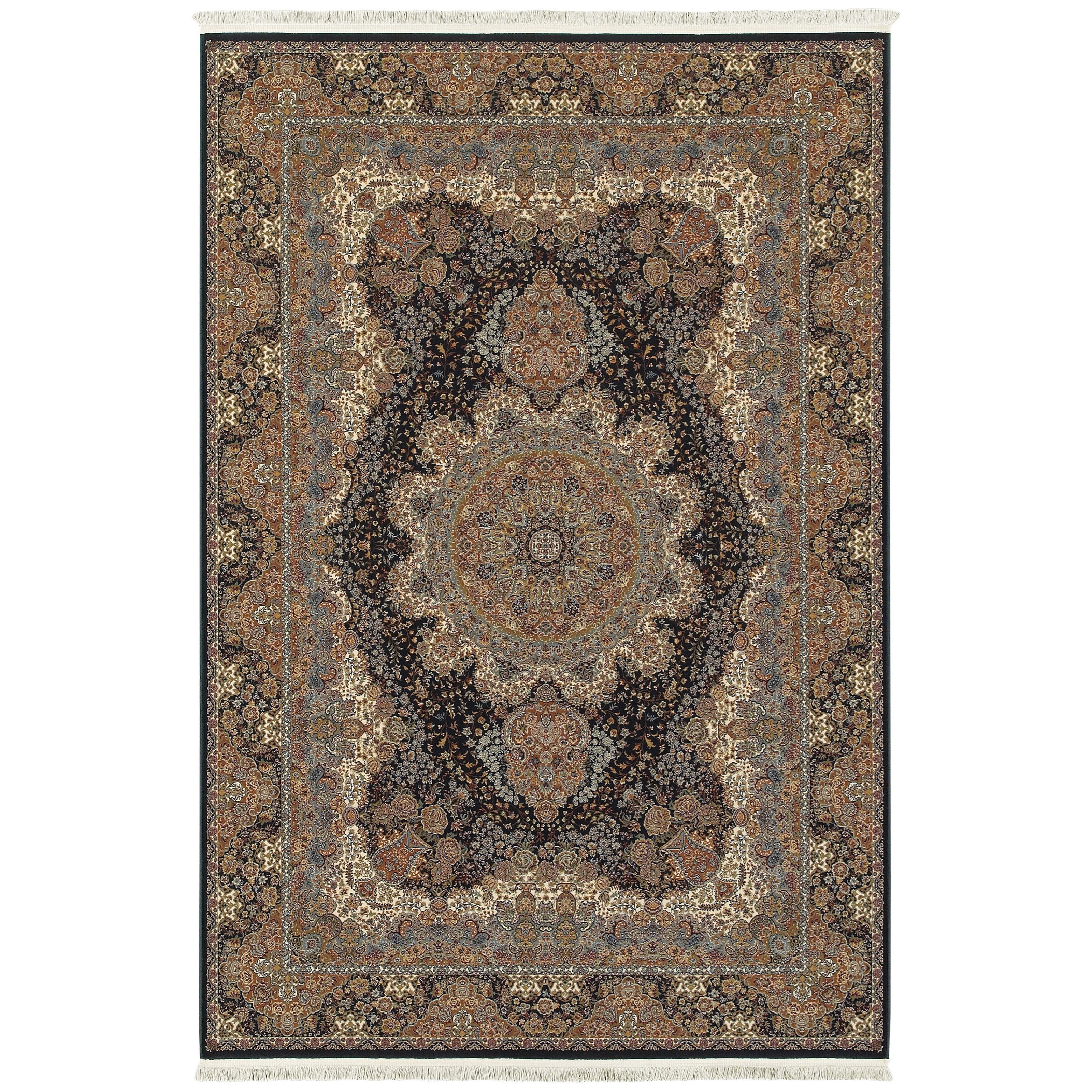 Oriental Weavers Masterpiece 3'10" X  5' 5" Rectangle Rug