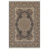 Oriental Weavers Masterpiece 3'10" X  5' 5" Rectangle Rug