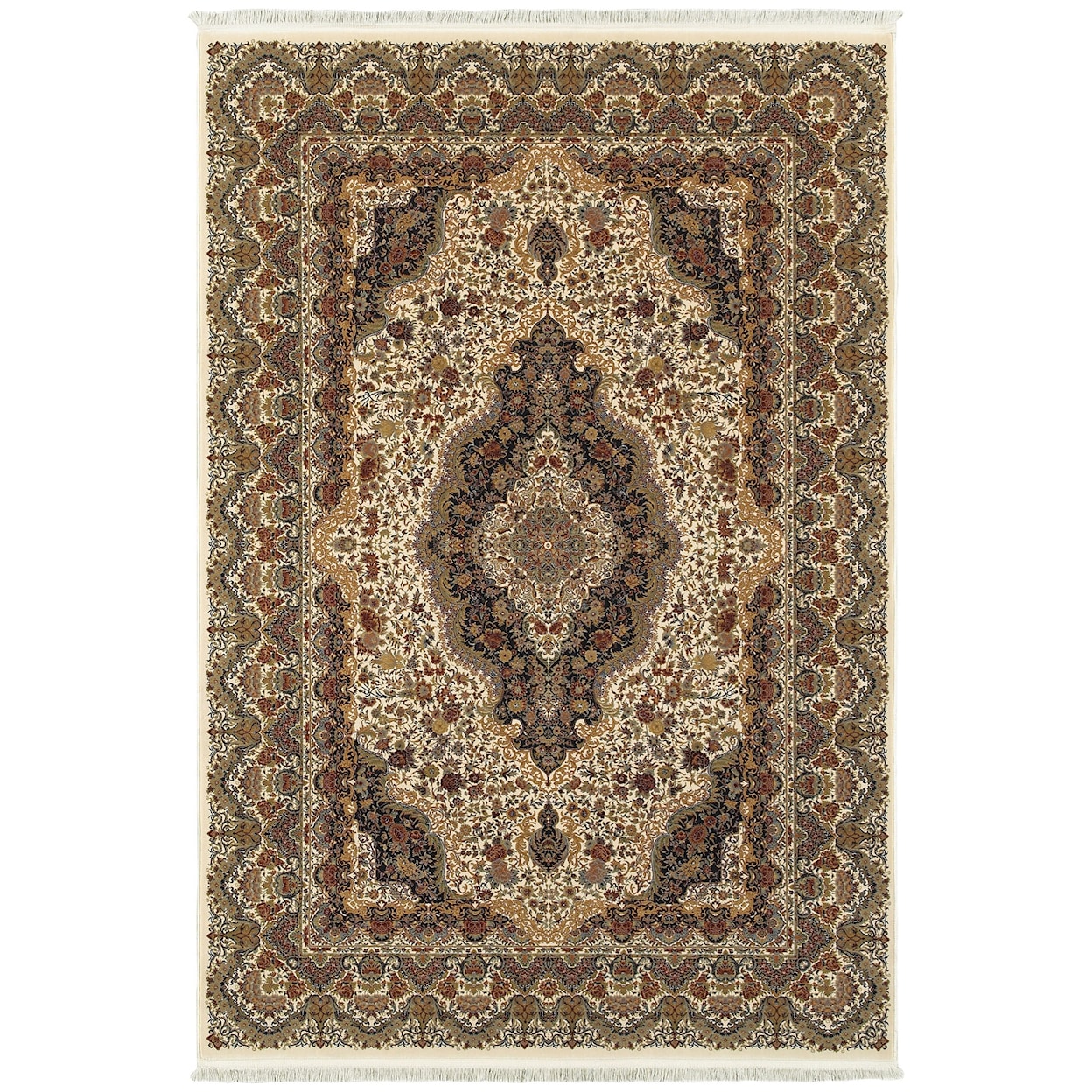 OW Masterpiece 5' 3" X  7' 6" Rectangle Rug