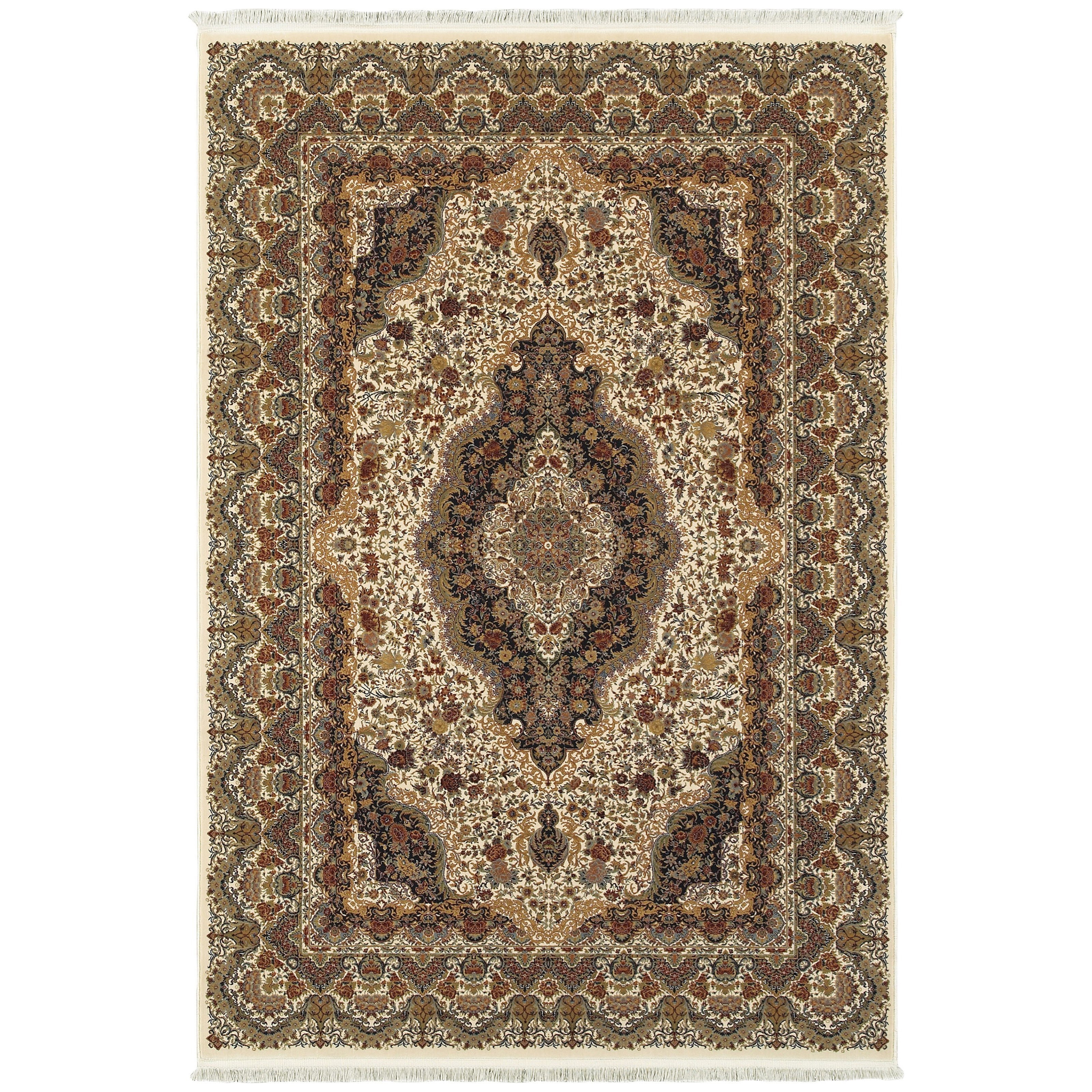 Oriental Weavers Masterpiece 7'10" X 10'10" Rectangle Rug
