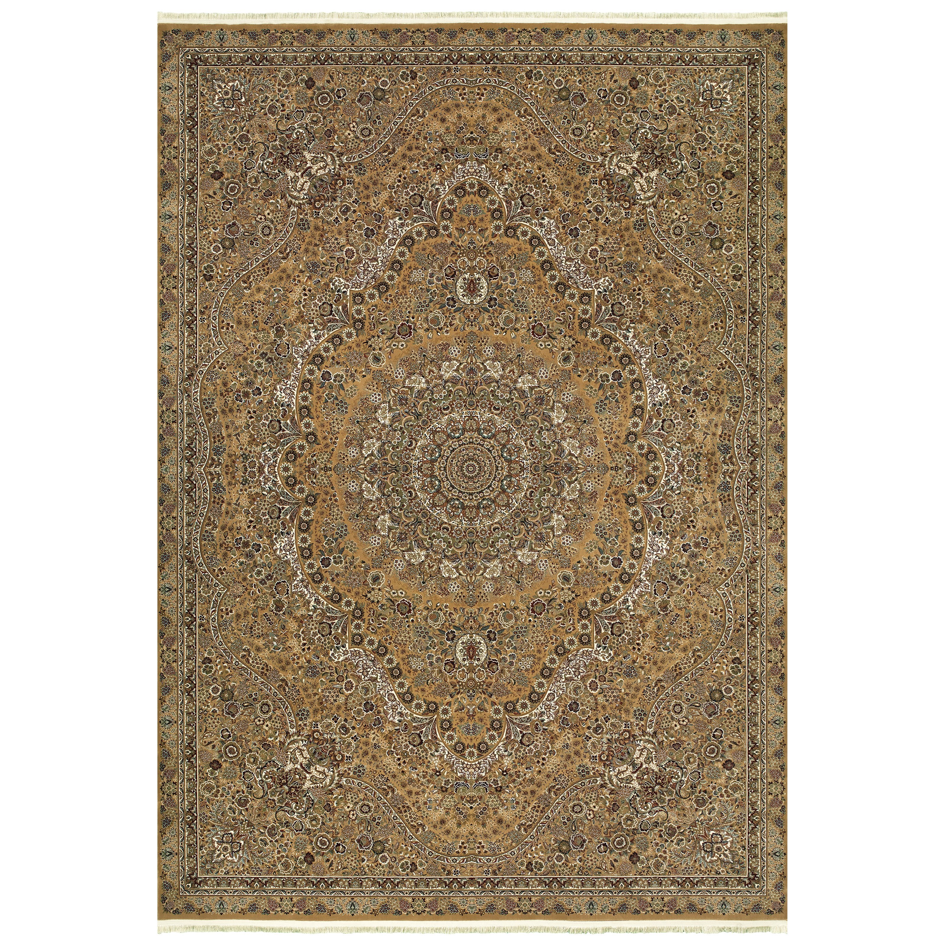 Oriental Weavers Masterpiece 3'10" X  5' 5" Rectangle Rug