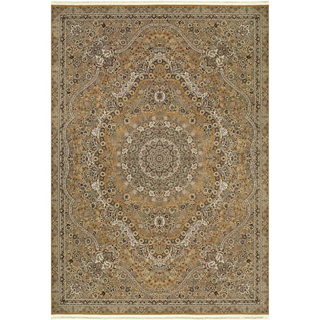 3'10" X  5' 5" Rectangle Rug