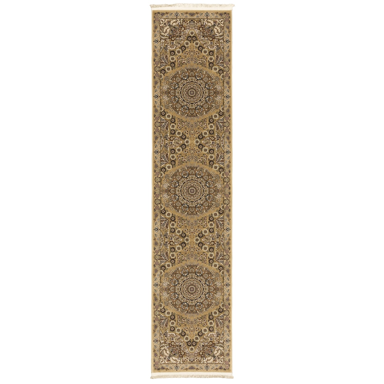 Oriental Weavers Masterpiece 3'10" X  5' 5" Rectangle Rug
