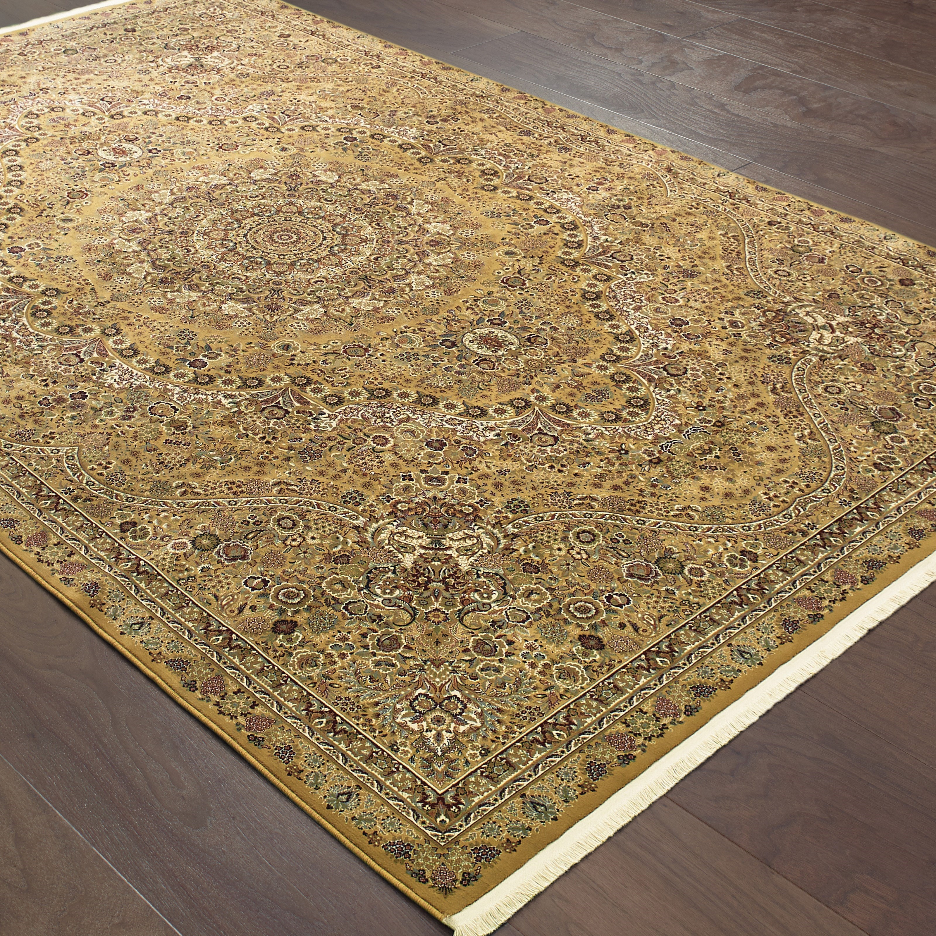 Oriental Weavers Masterpiece 9'10" X 12'10" Rectangle Rug