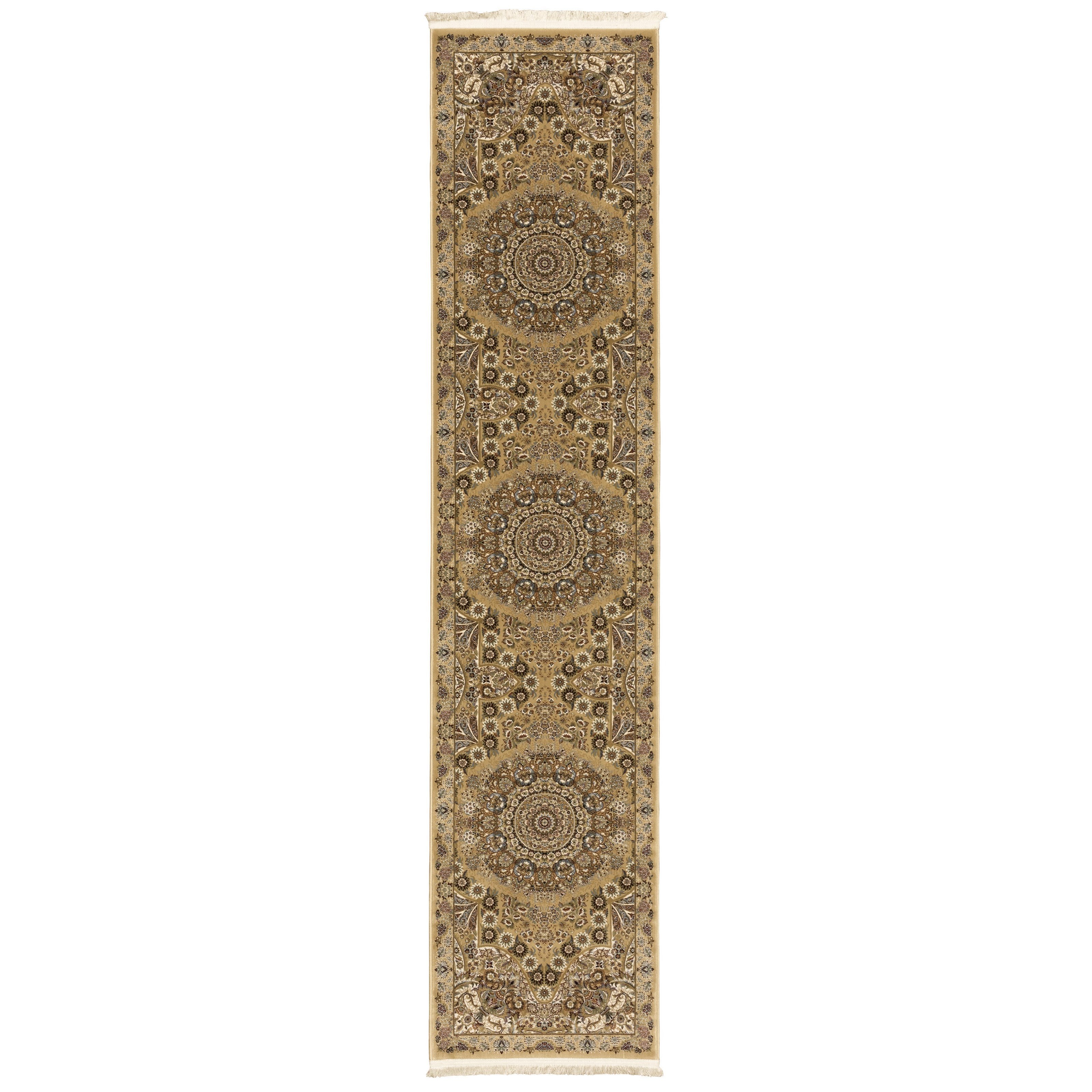 Oriental Weavers Masterpiece 9'10" X 12'10" Rectangle Rug