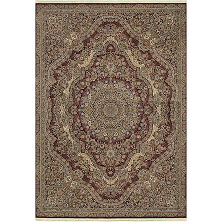 3'10" X  5' 5" Rectangle Rug