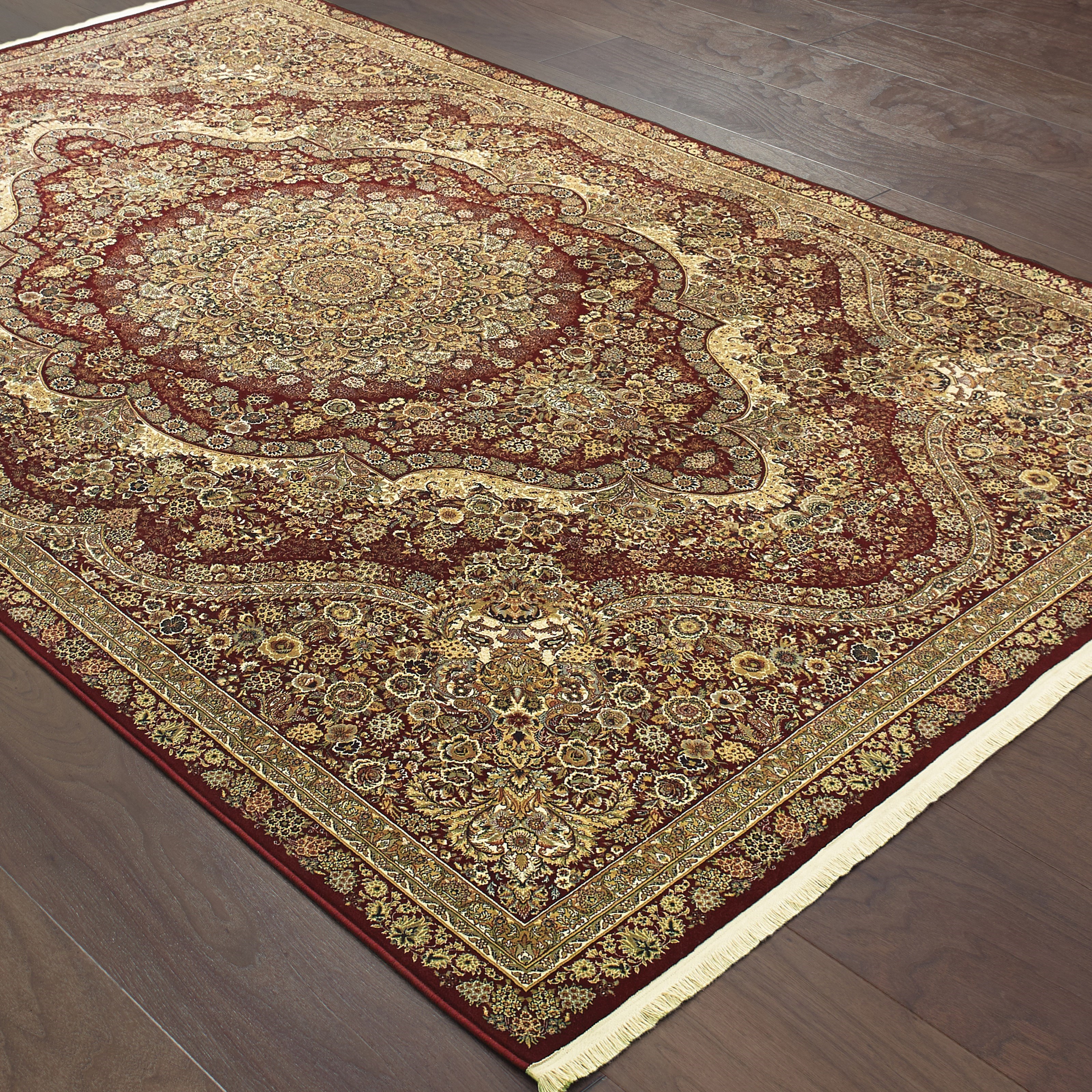 Oriental Weavers Masterpiece 3'10" X  5' 5" Rectangle Rug