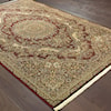 Oriental Weavers Masterpiece 3'10" X  5' 5" Rectangle Rug