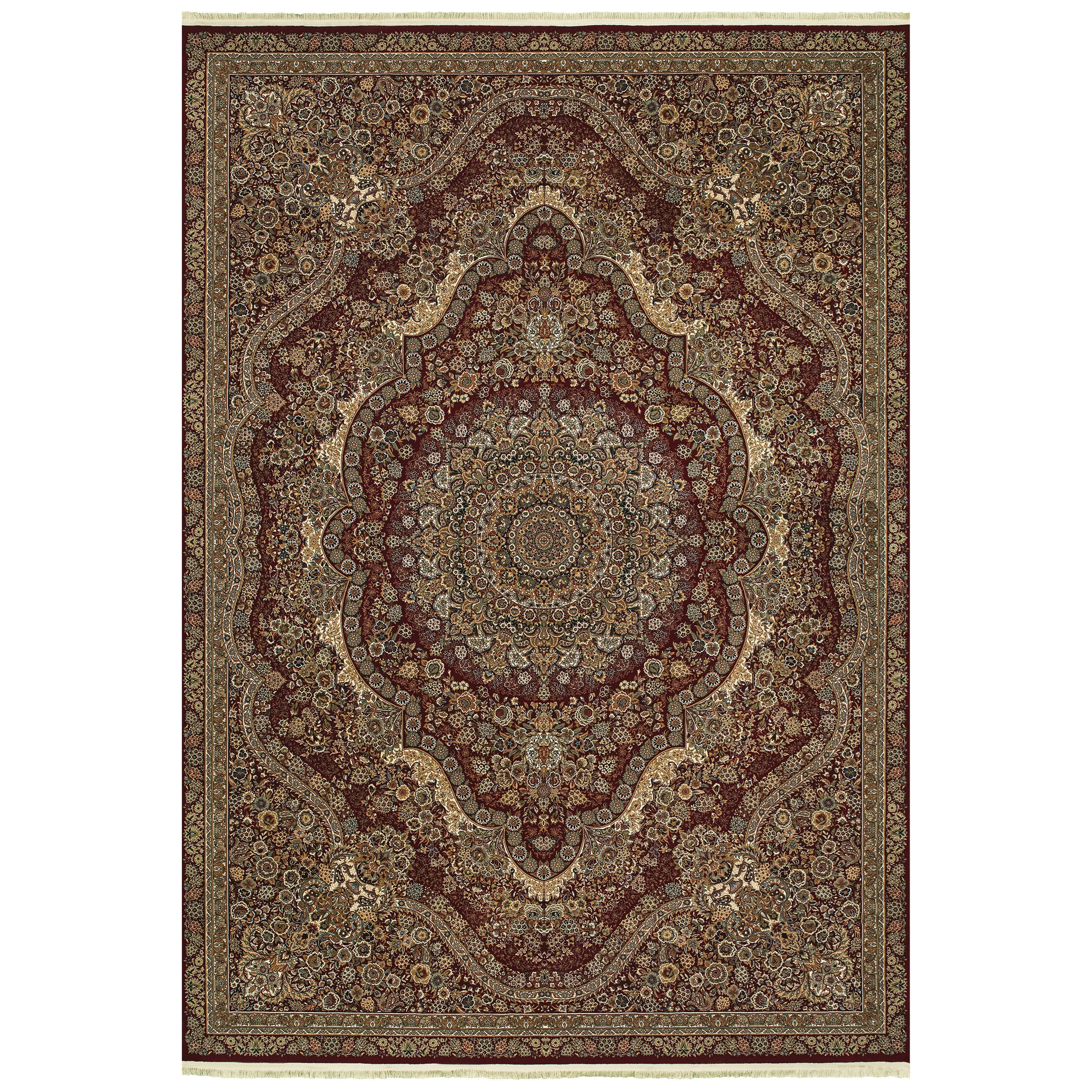 Oriental Weavers Masterpiece 7'10" X 10'10" Rectangle Rug