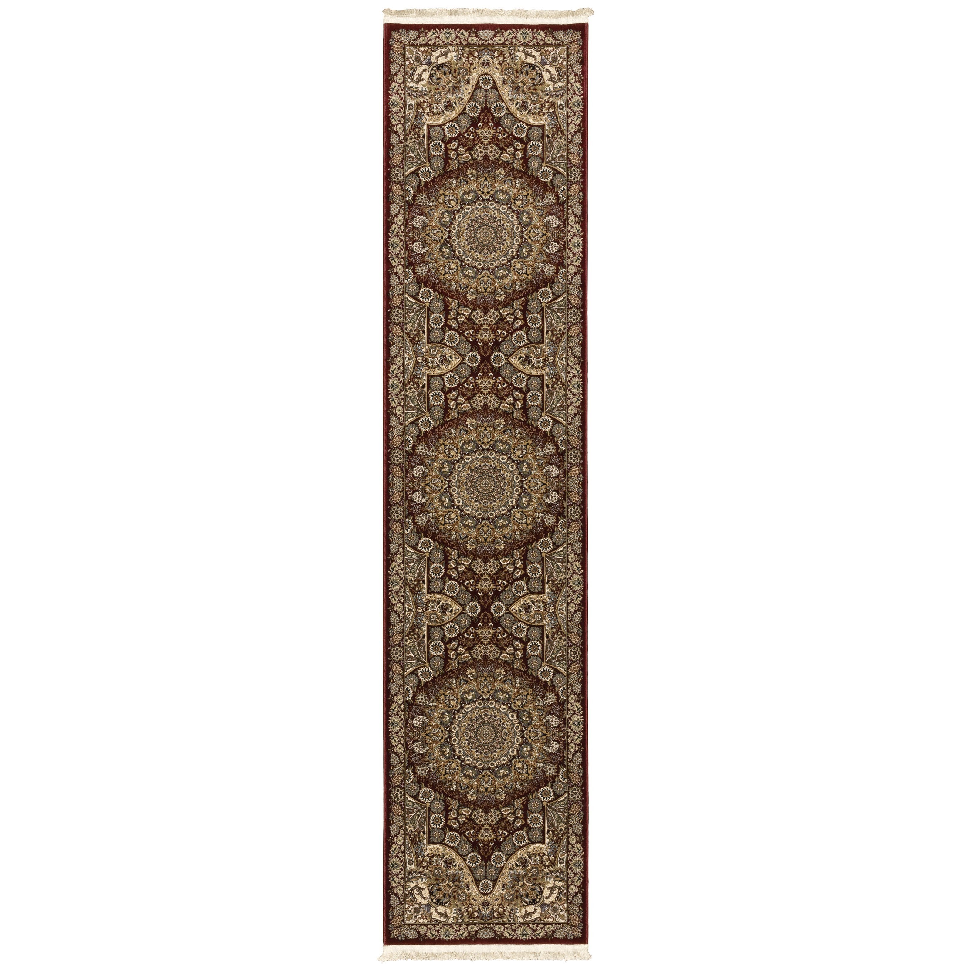 Oriental Weavers Masterpiece 9'10" X 12'10" Rectangle Rug