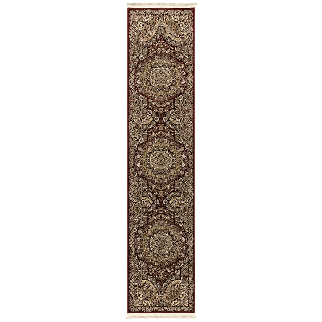 Oriental Weavers Masterpiece 9'10" X 12'10" Rectangle Rug