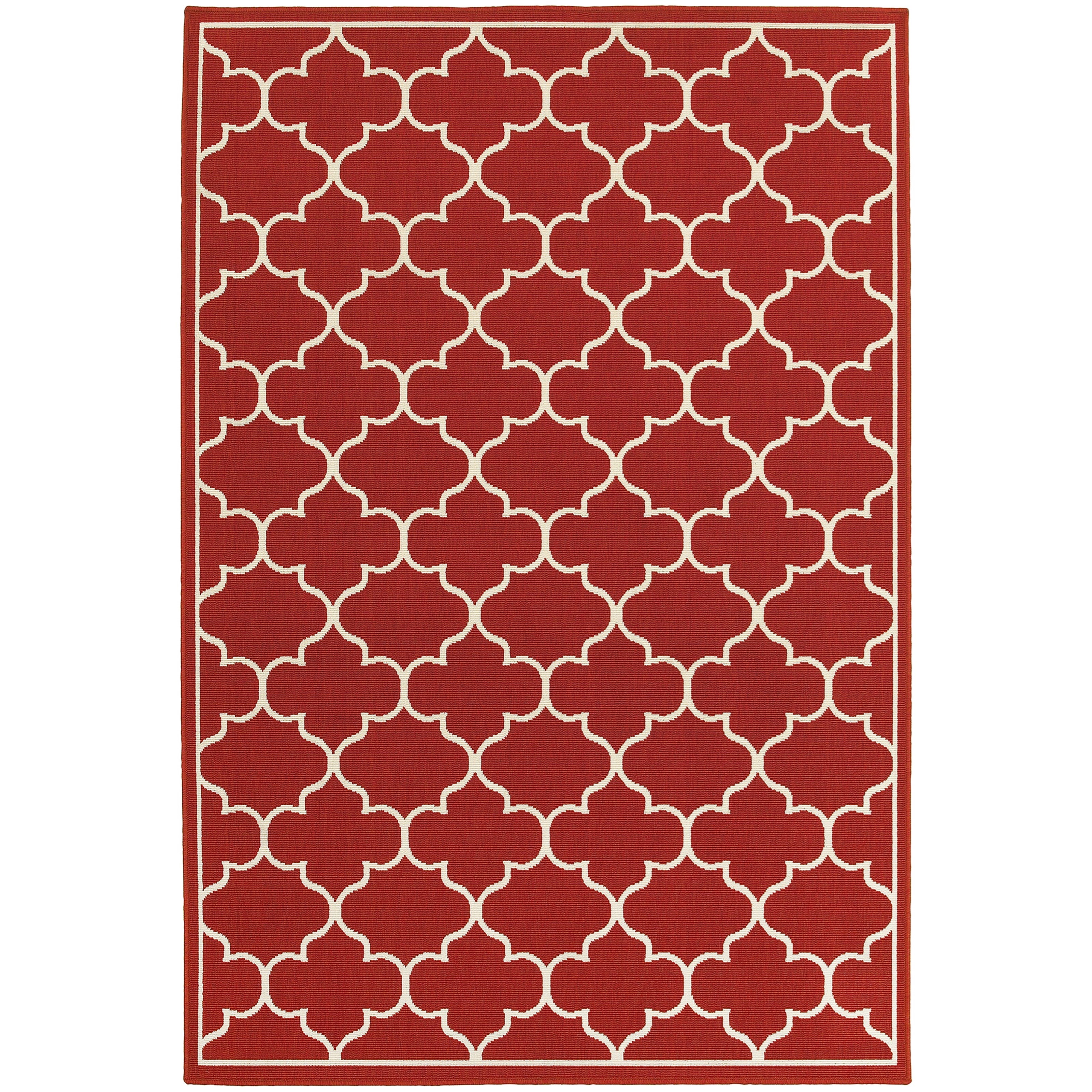 Oriental Weavers Meridian 3' 7" X  5' 6" Rectangle Area Rug