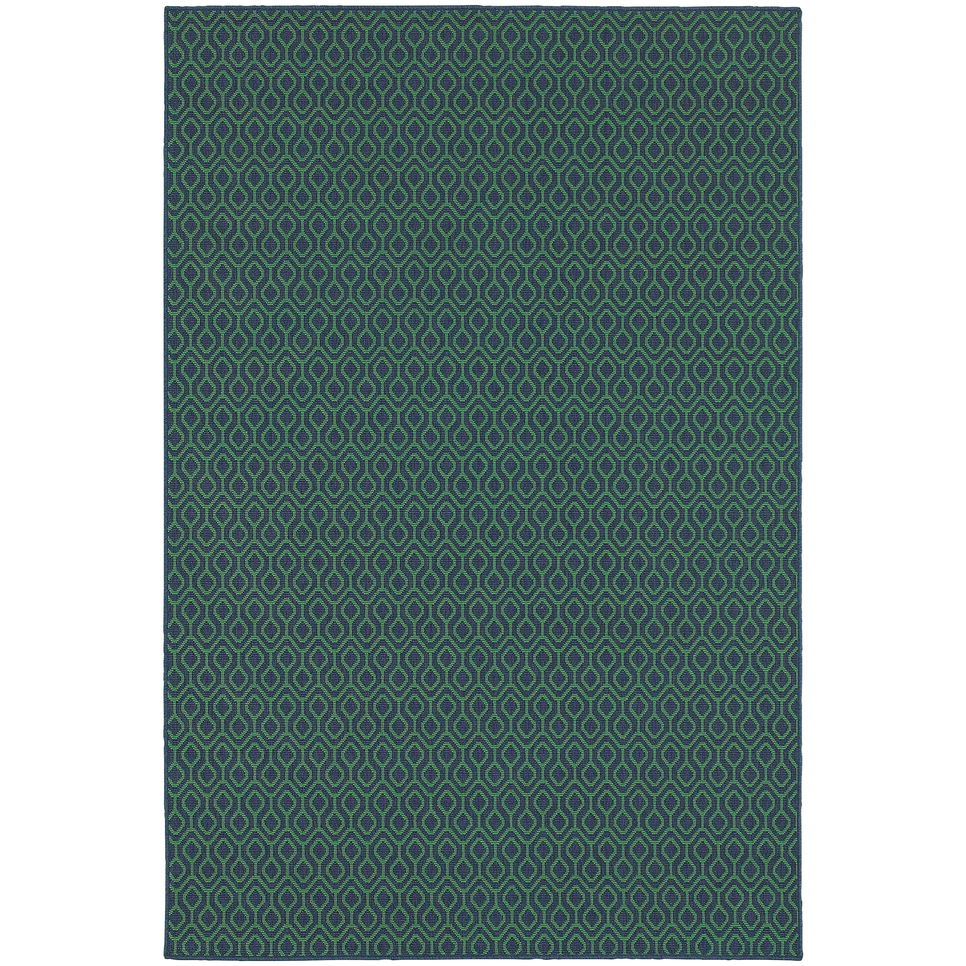 Oriental Weavers Meridian 5' 3" X  7' 6" Rectangle Area Rug
