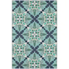 Oriental Weavers Meridian 3' 7" X  5' 6" Rectangle Area Rug