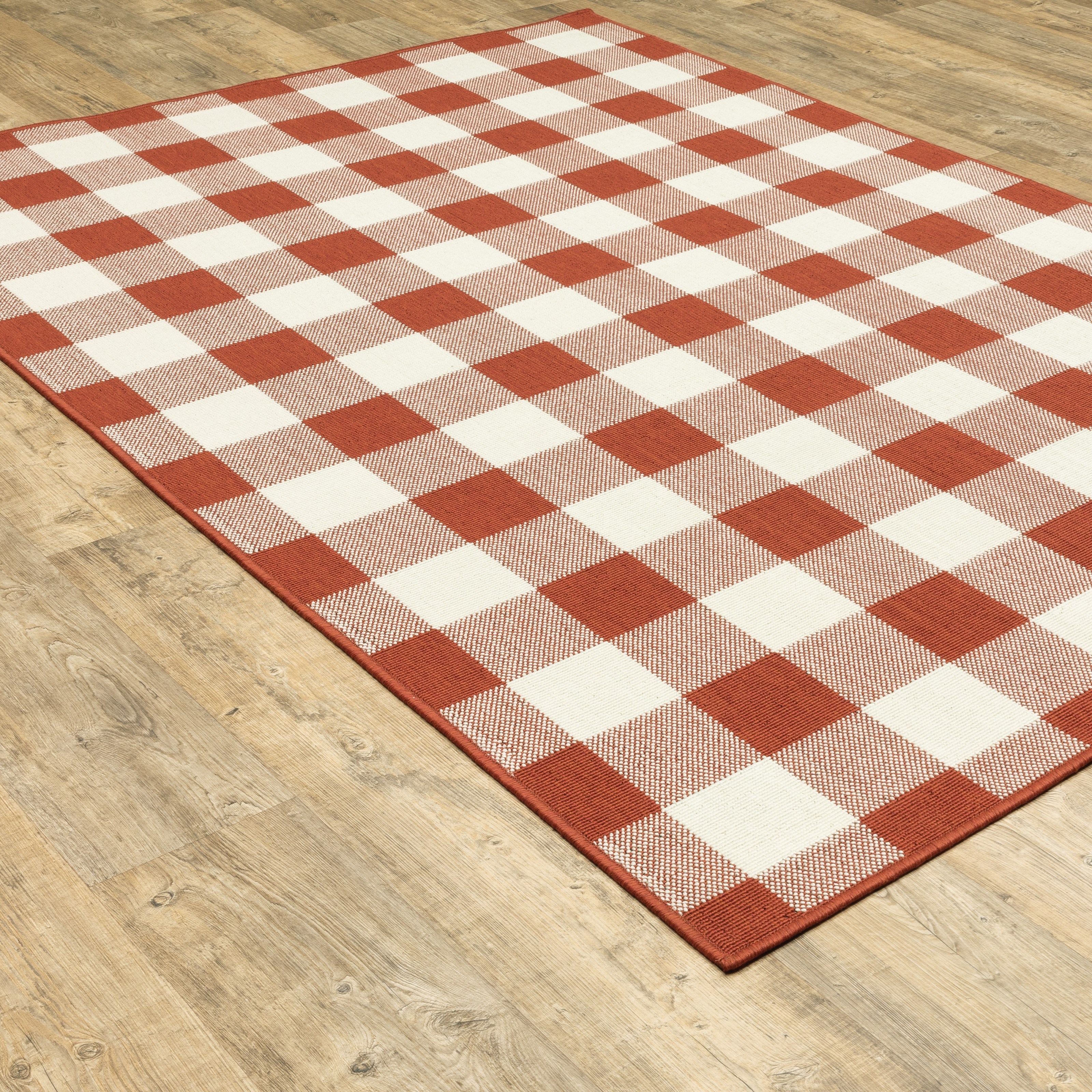 7'10" X  7'10" Round Rug