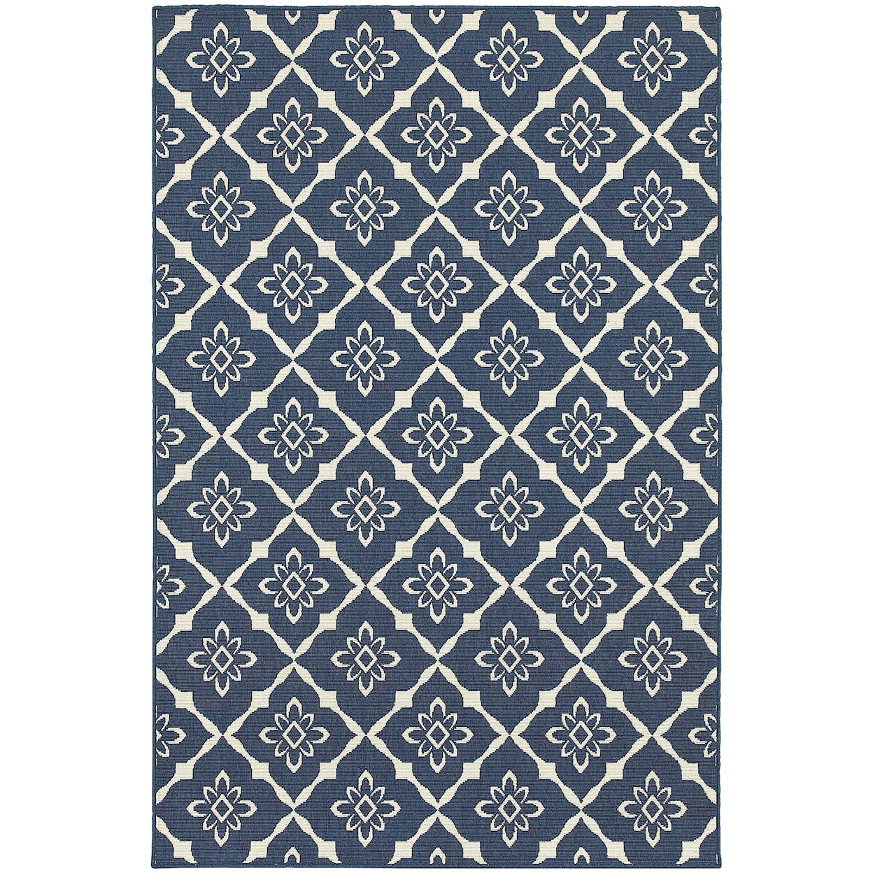 Oriental Weavers Meridian 5' 3" X  7' 6" Rectangle Area Rug