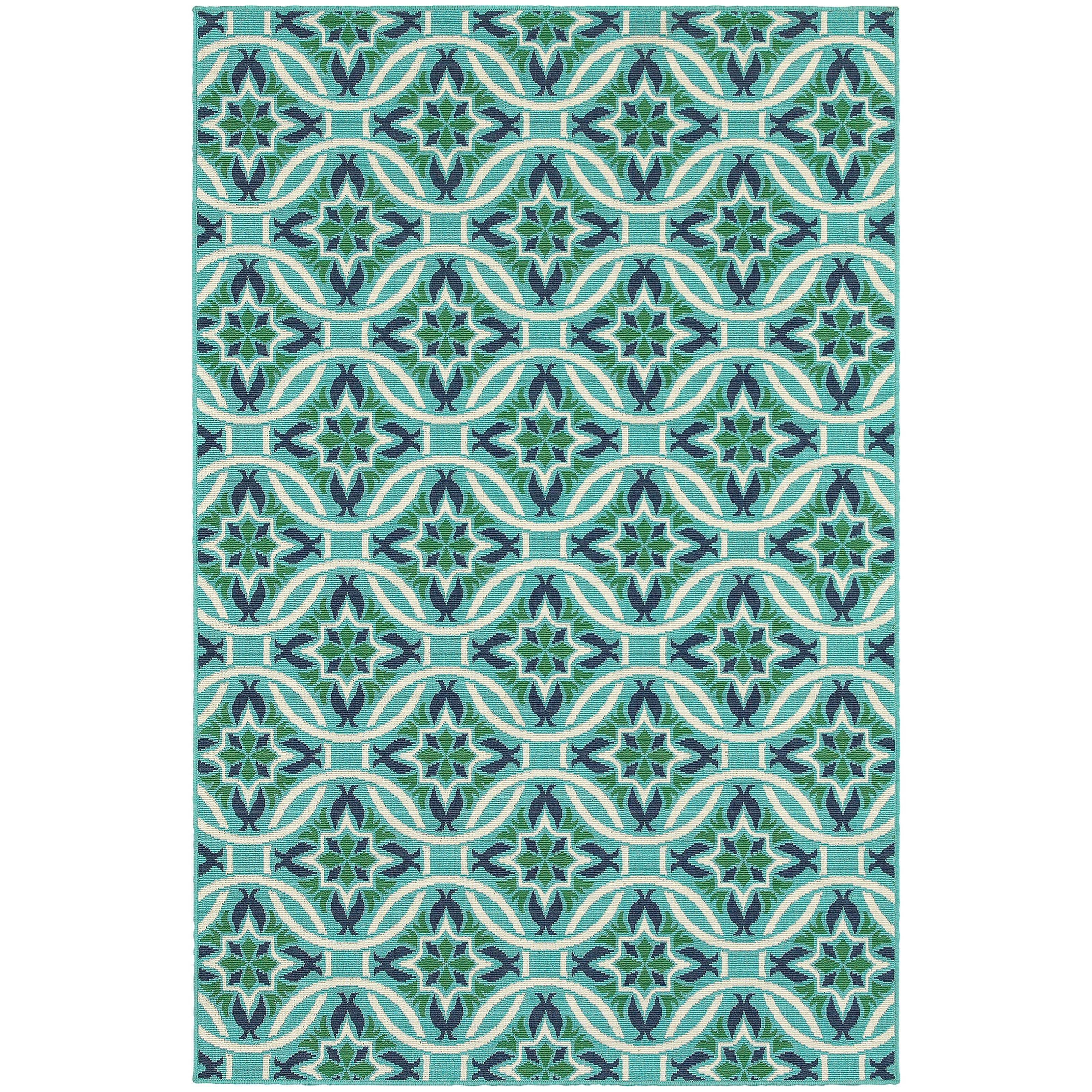 Oriental Weavers Meridian 6' 7" X  9' 6" Rectangle Area Rug
