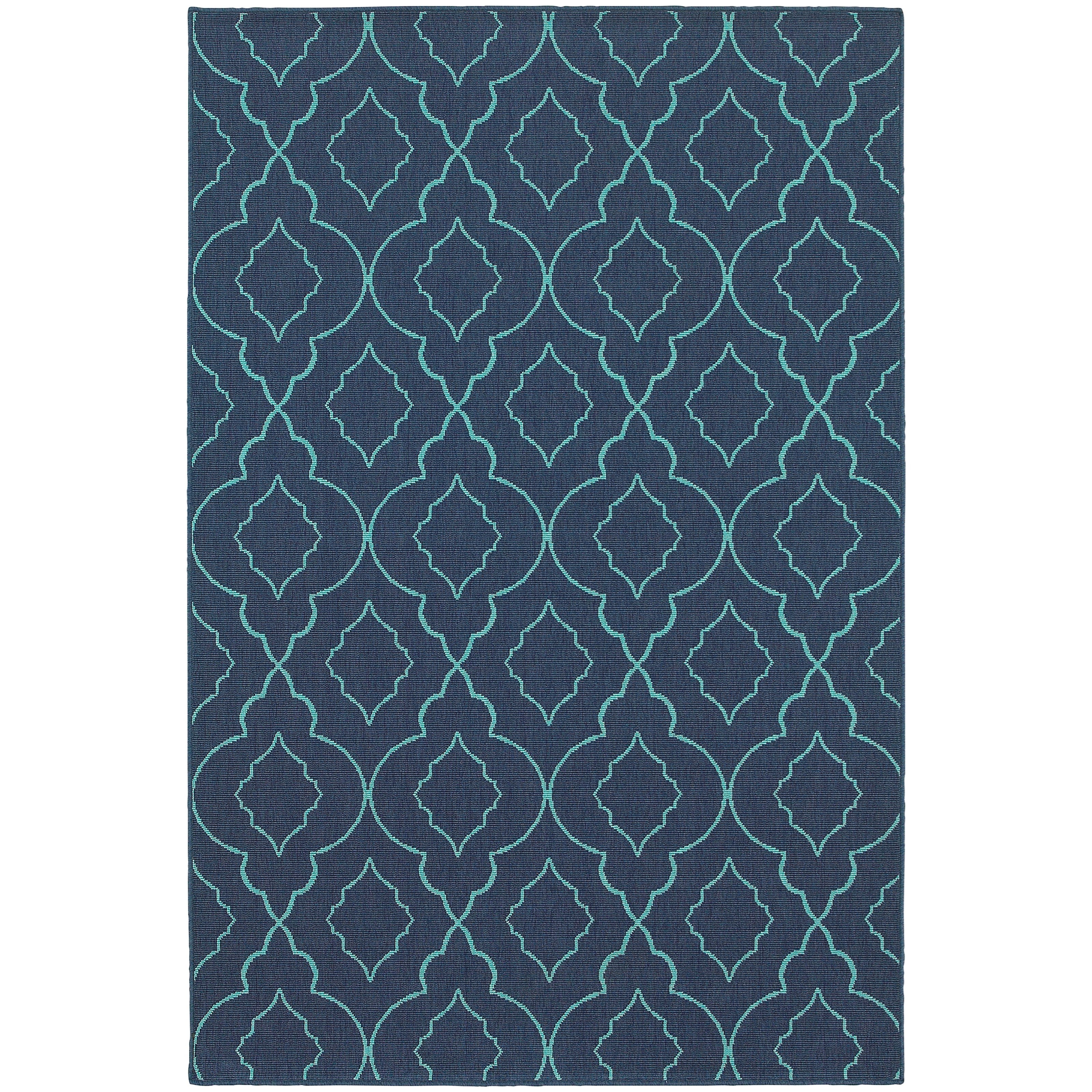 Oriental Weavers Meridian 8' 6" X 13' 0" Rectangle Area Rug