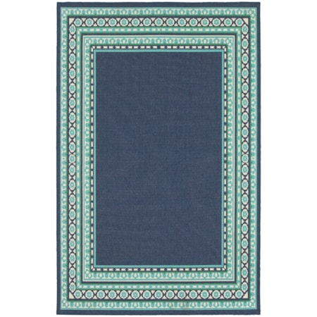 7' 10" Round Area Rug