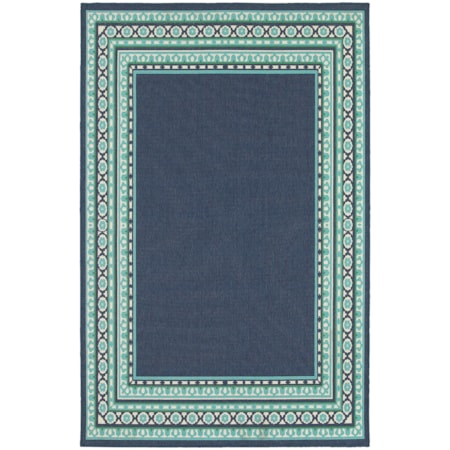 7' 10" Round Area Rug