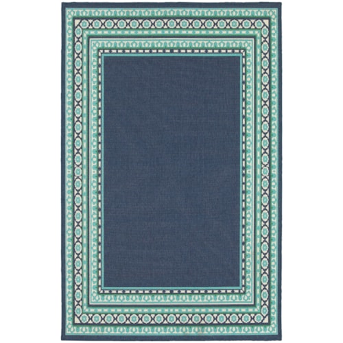 7' 10" Round Area Rug