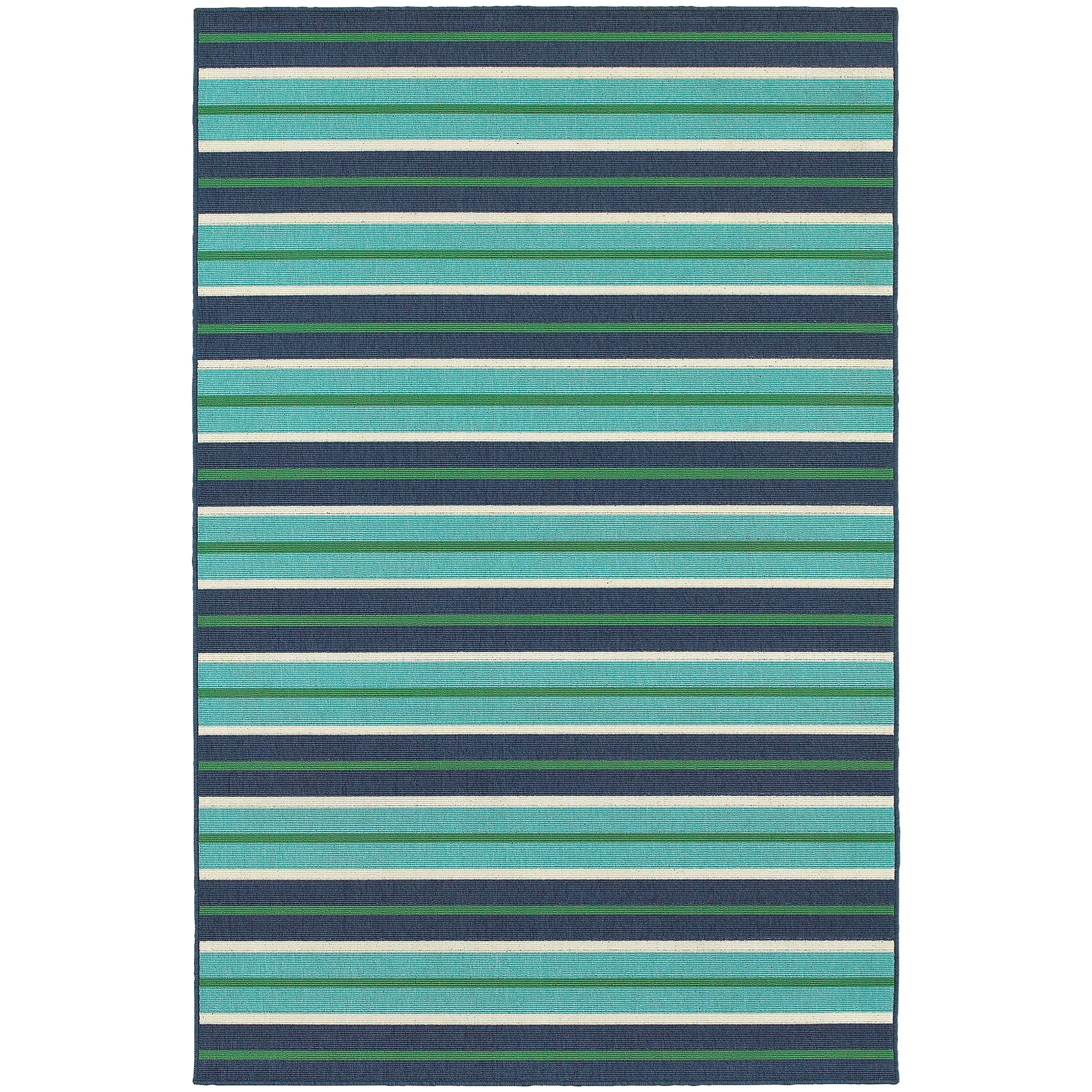 Oriental Weavers Meridian 3' 7" X  5' 6" Rectangle Area Rug