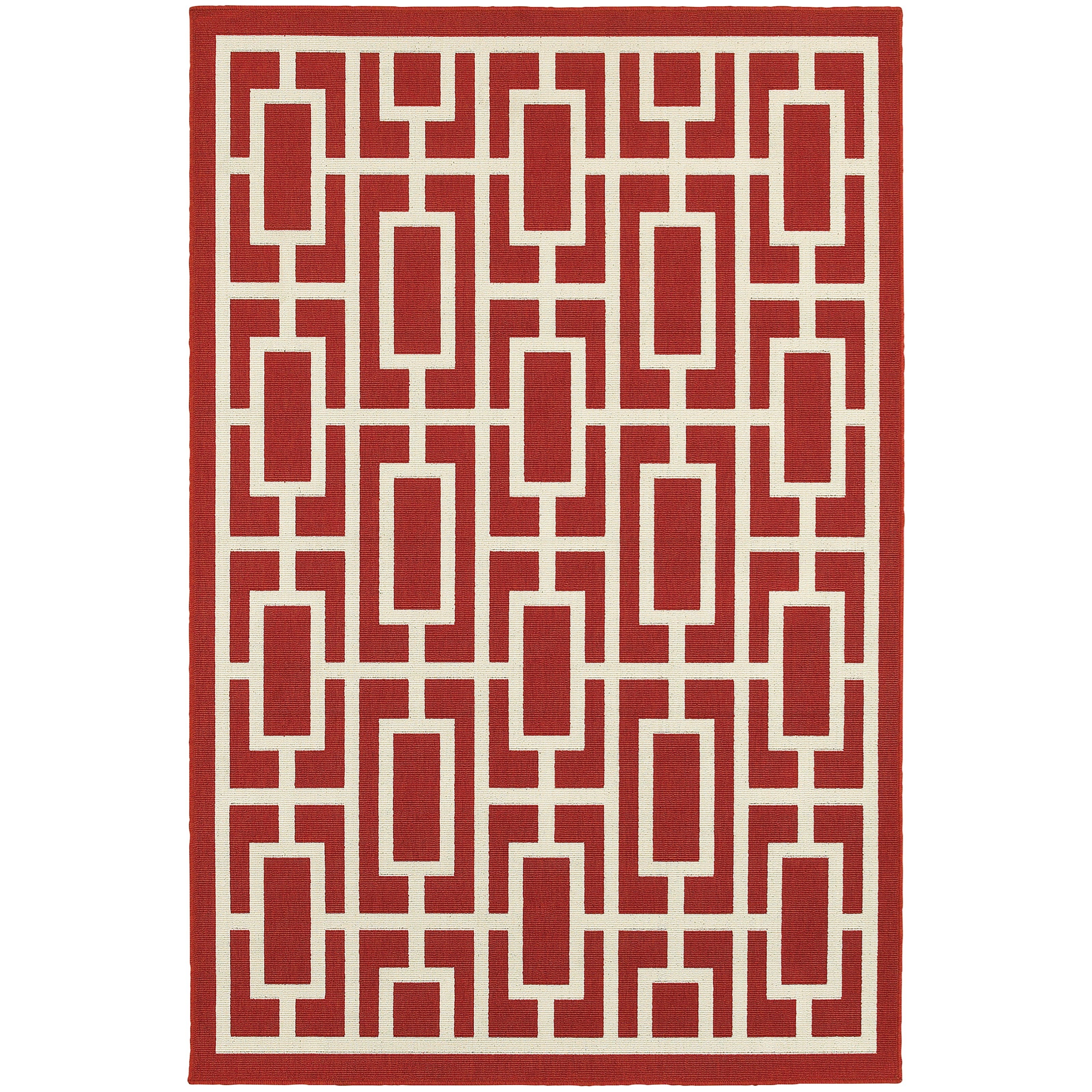 Oriental Weavers Meridian 7' 10" Round Area Rug