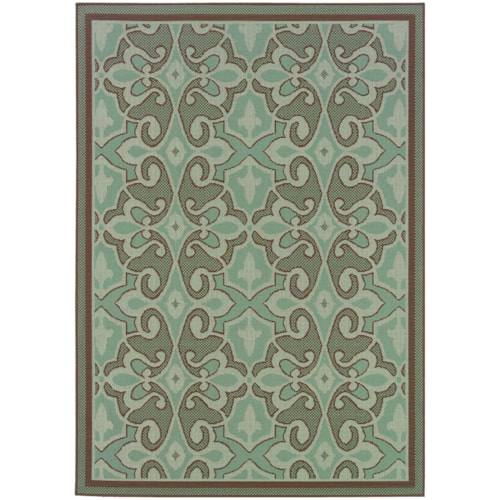 7'10" X 10'10" Rug