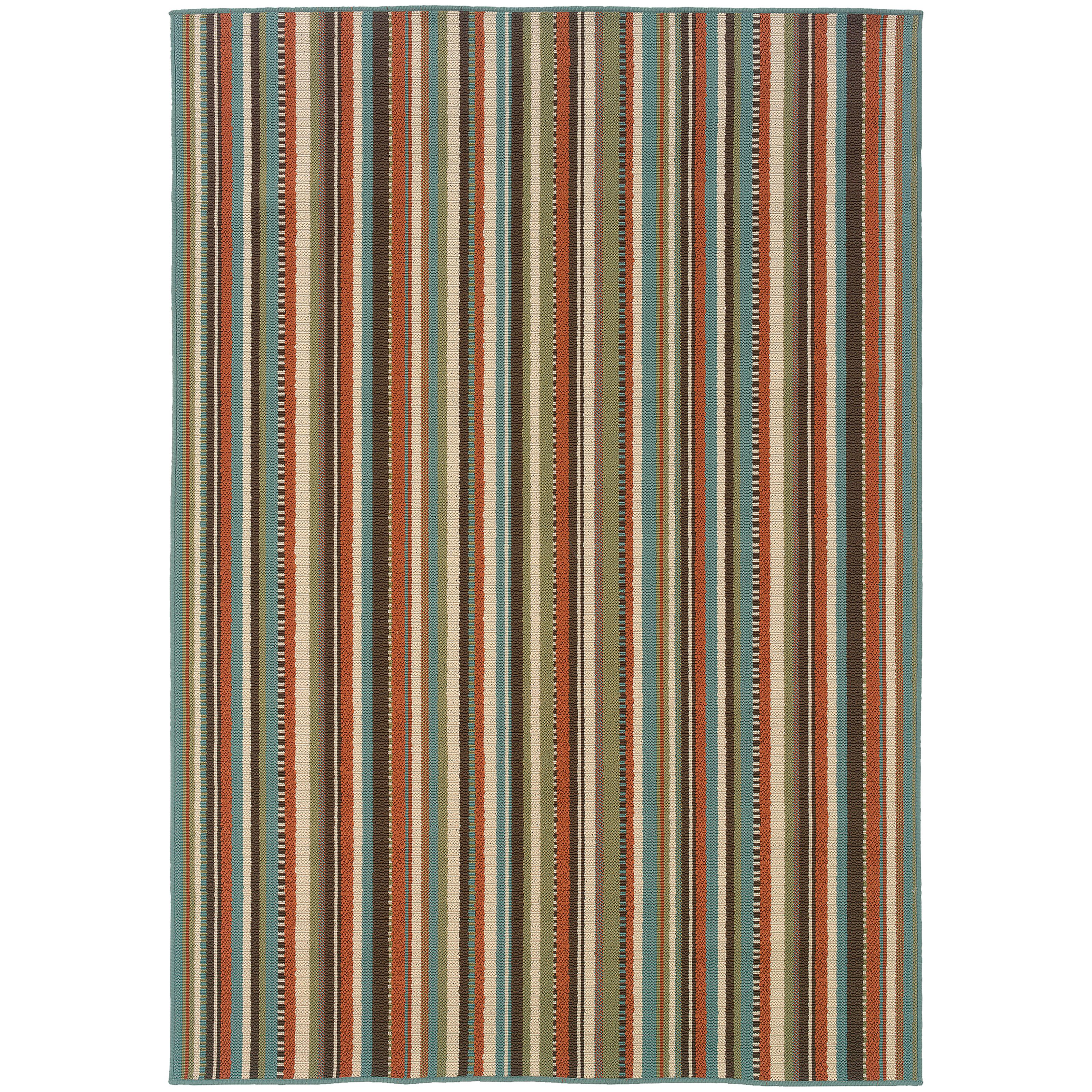 3' 7" X  5' 6" Rug