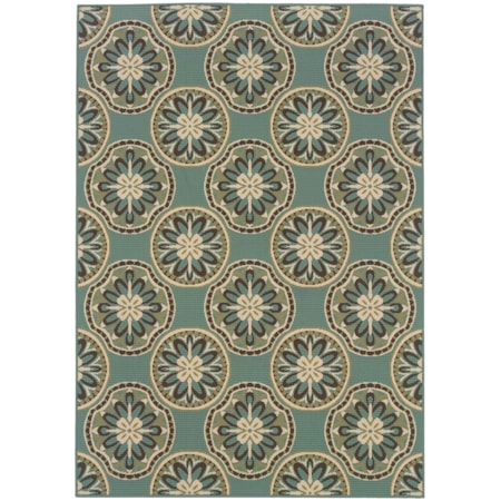 5' 3" X 7' 6" Rug