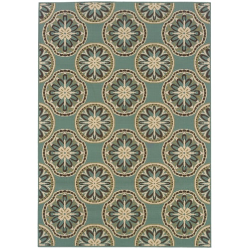 5' 3" X  7' 6" Rug