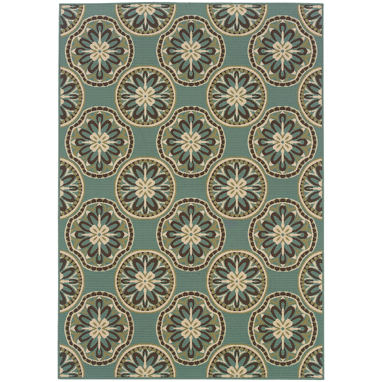 Oriental Weavers Montego 8' 6" X 13' Rug