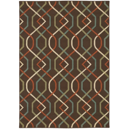 7'10" X 10'10" Rug