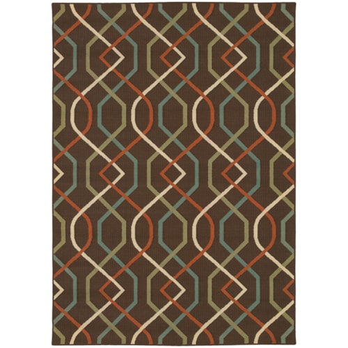 7'10" X 10'10" Rug