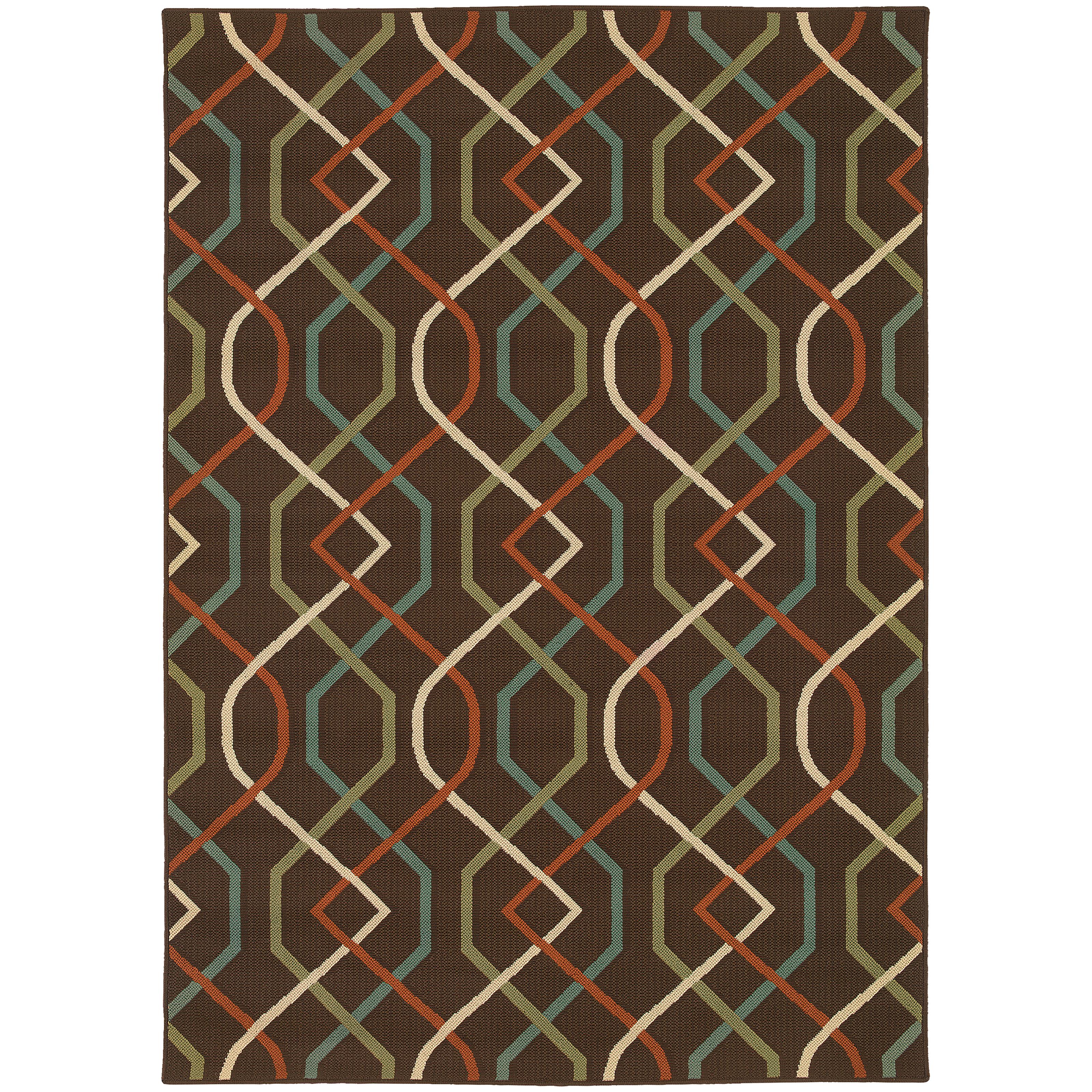 8' 6" X 13' Rug