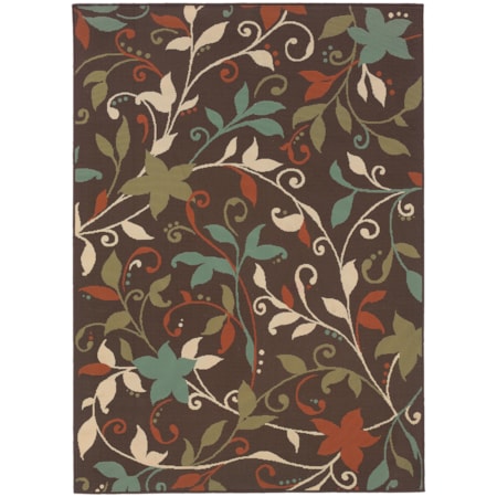 6' 7" X 9' 6" Rug