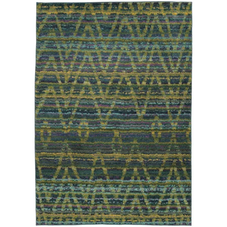 9' 9" X 12' 2" Rug