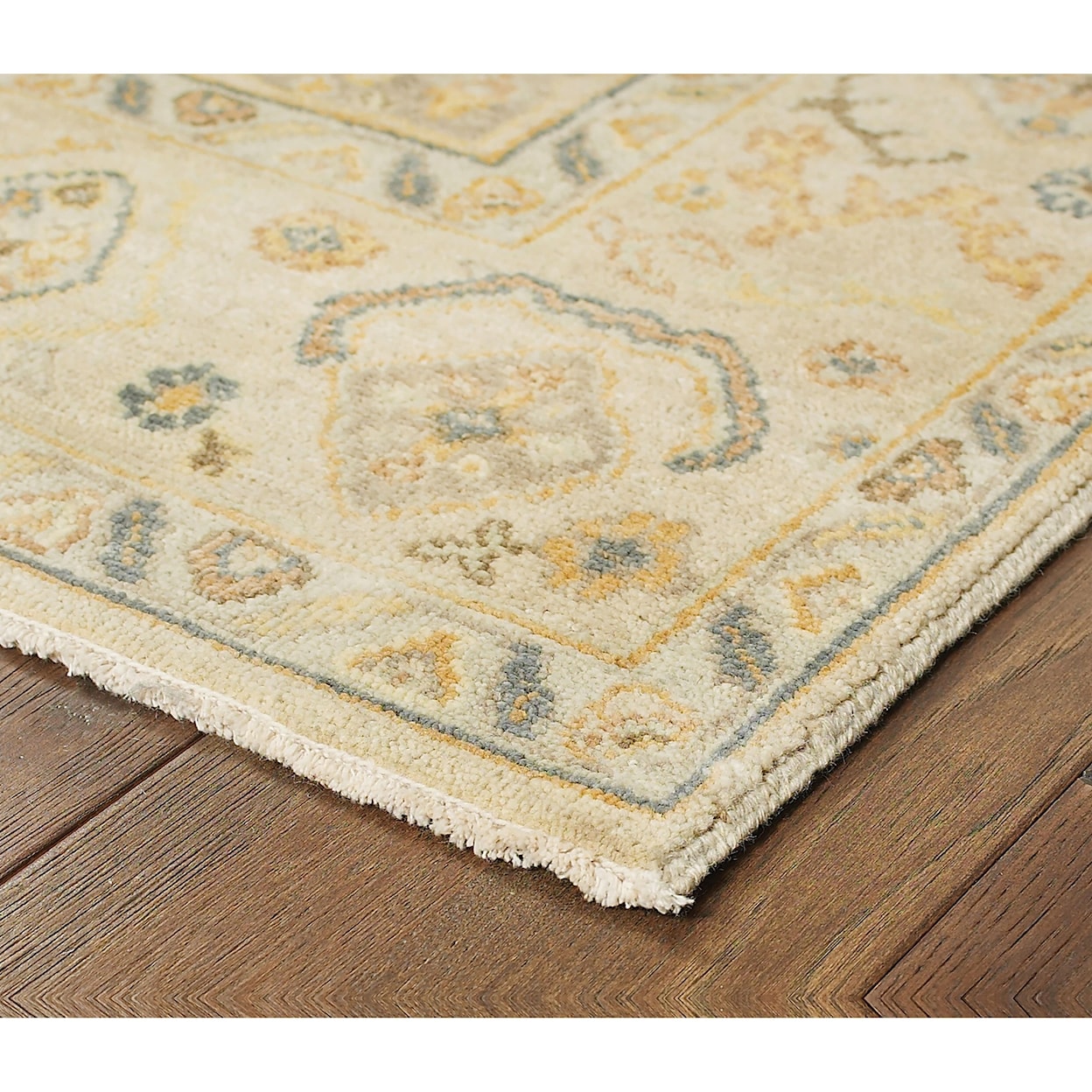 Oriental Weavers Palace 6' 0" X  9' 0" Rectangle Rug