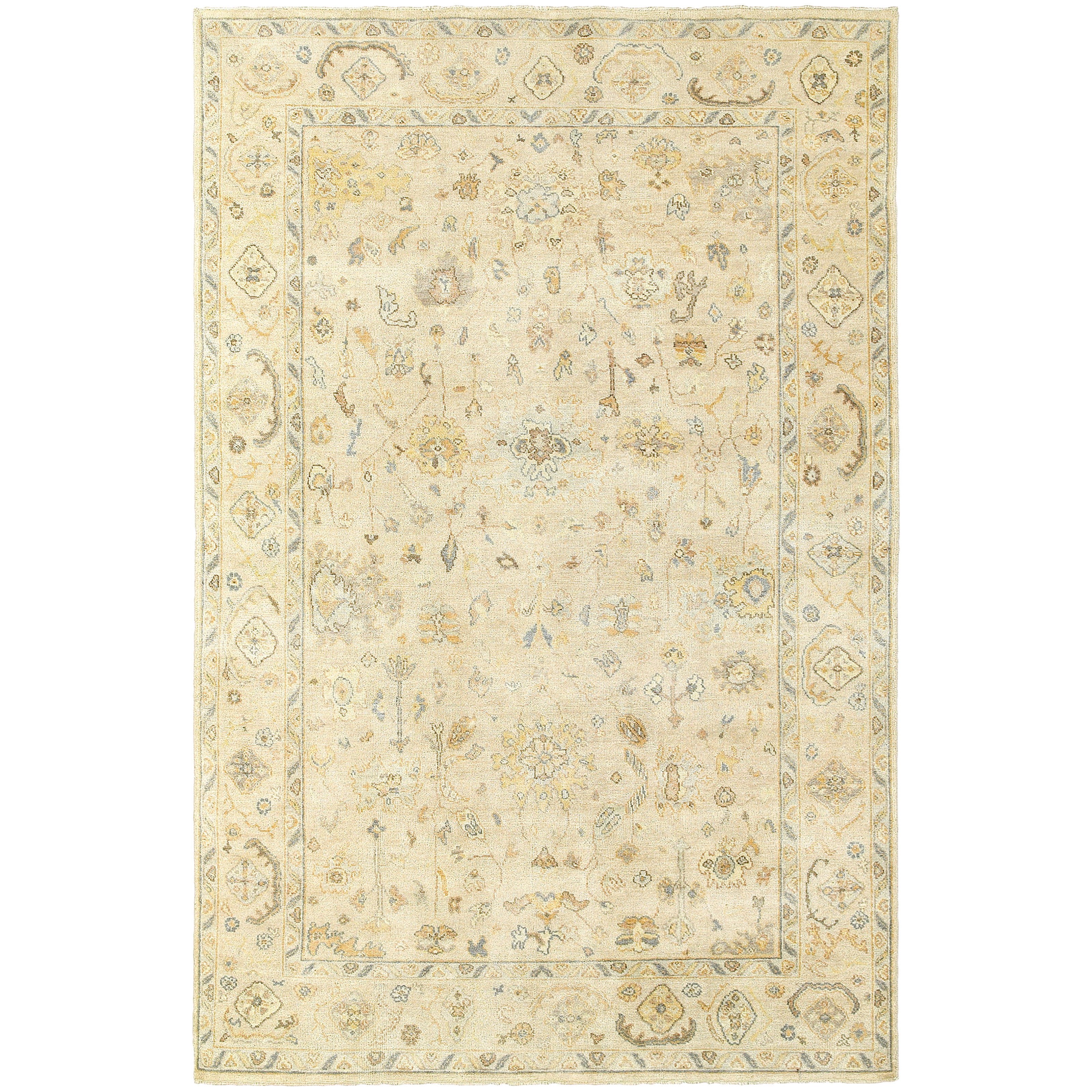 Oriental Weavers Palace 9' 0" X 12' 0" Rectangle Rug
