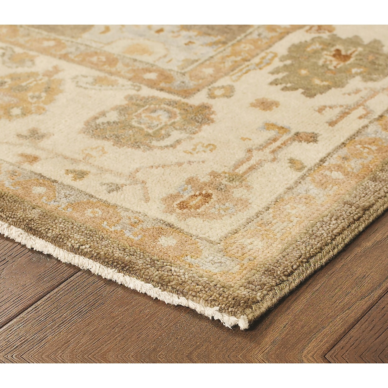 Oriental Weavers Palace 2' 0" X  3' 0" Rectangle Rug