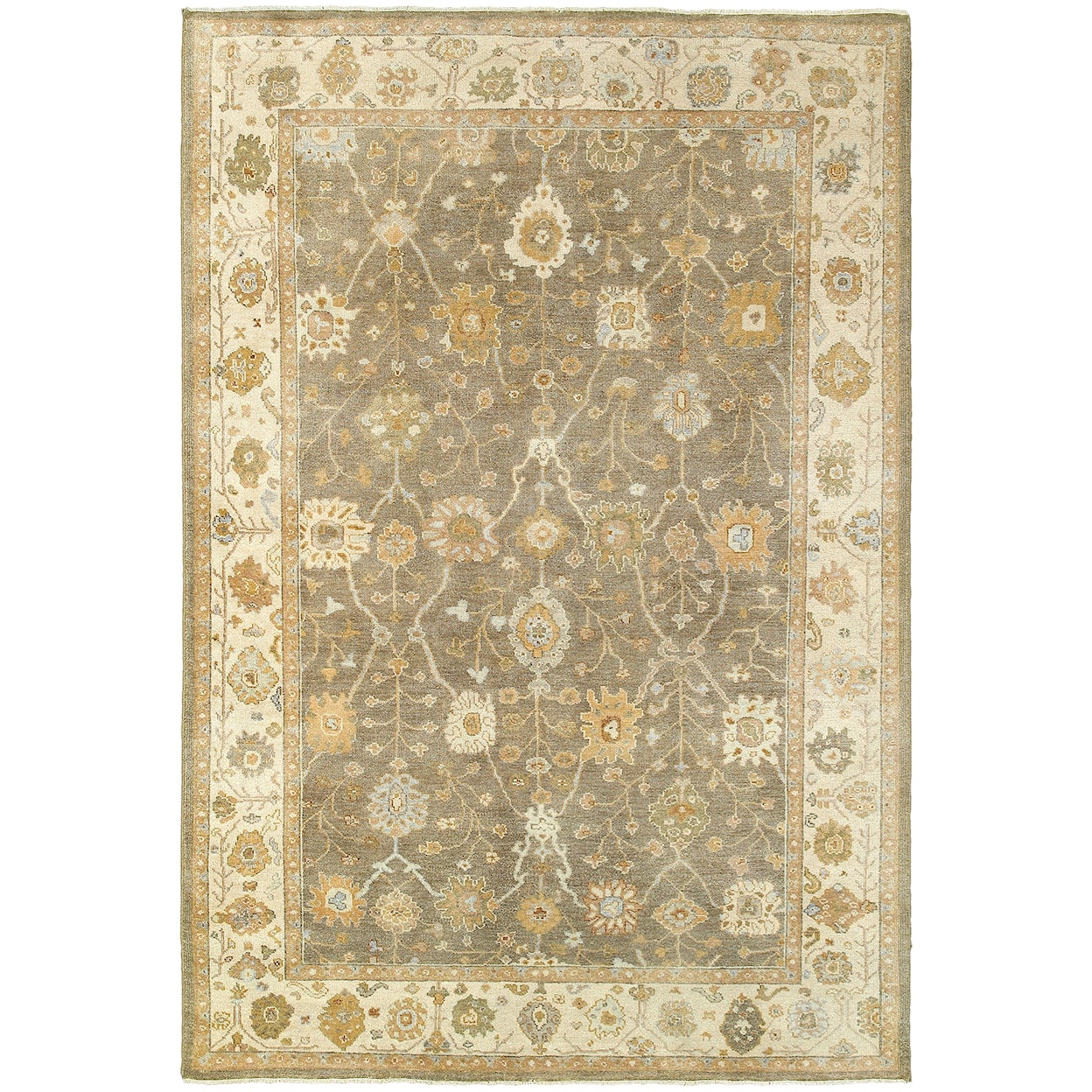 Oriental Weavers Palace 8' 0" X 10' 0" Rectangle Rug