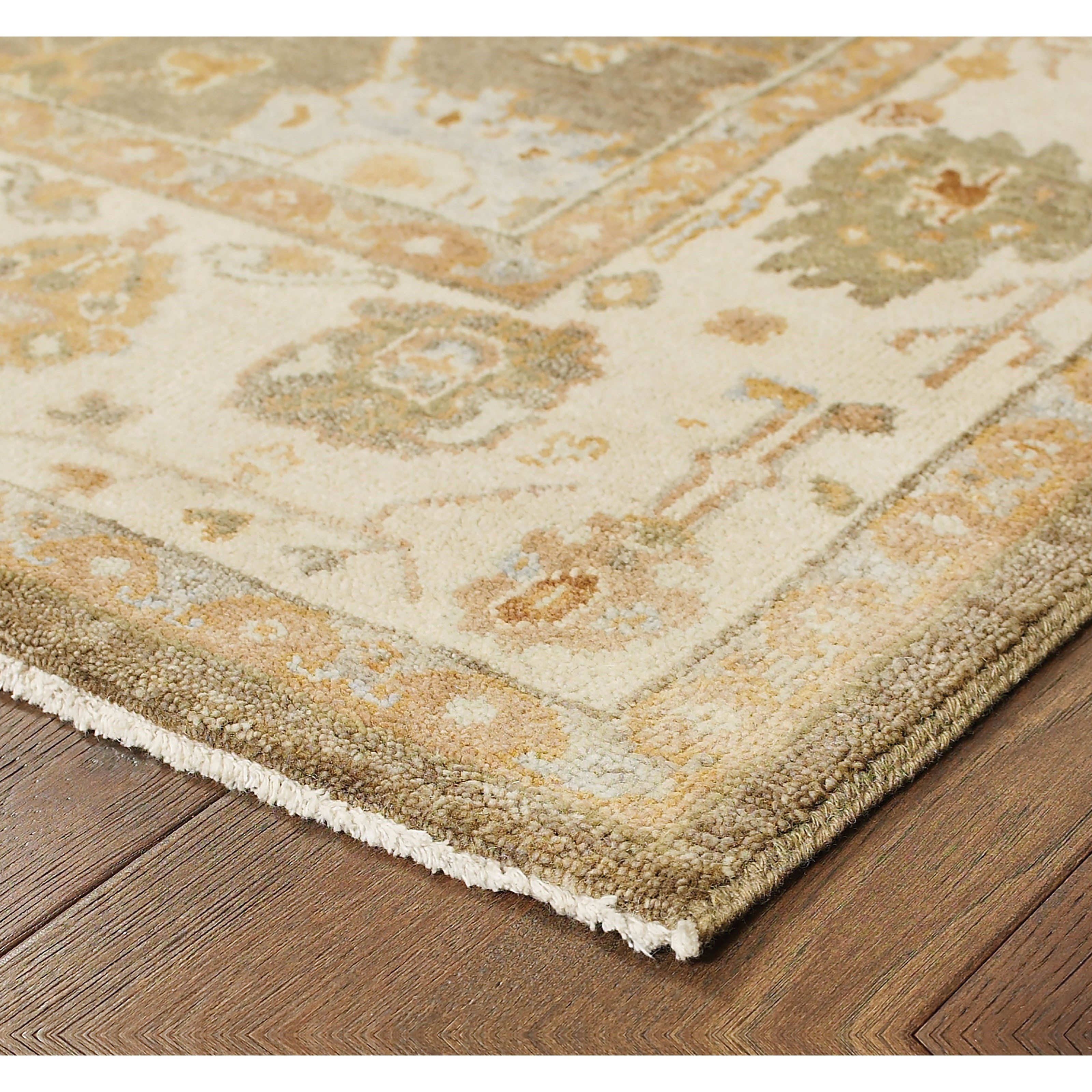 Oriental Weavers Palace 8' 0" X 10' 0" Rectangle Rug