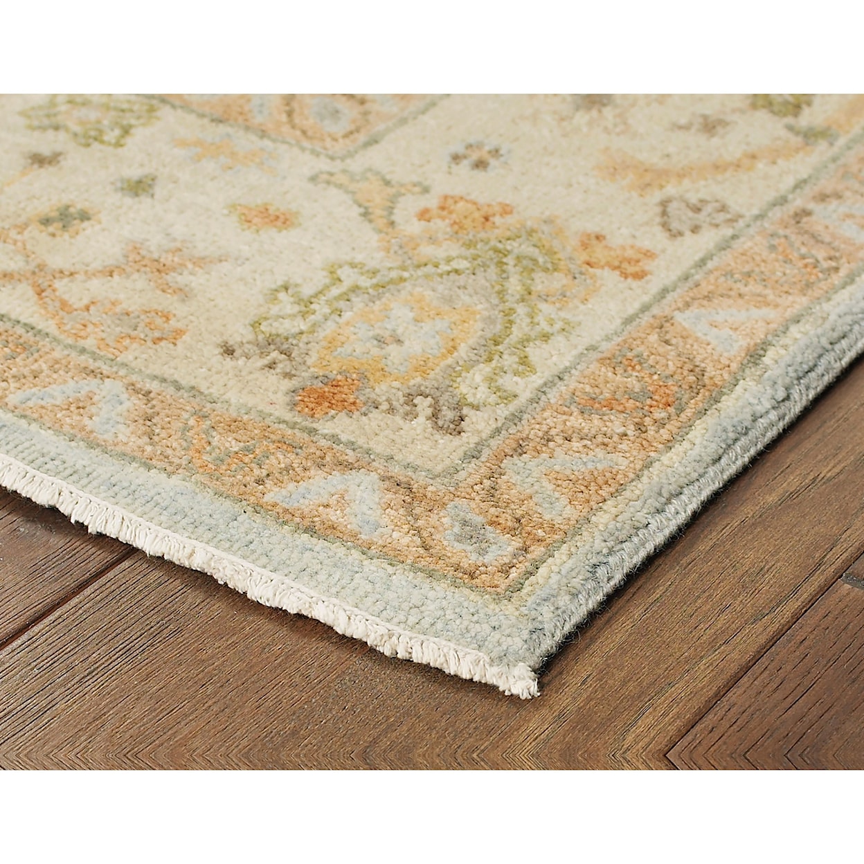 Oriental Weavers Palace 10' 0" X 14' 0" Rectangle Rug