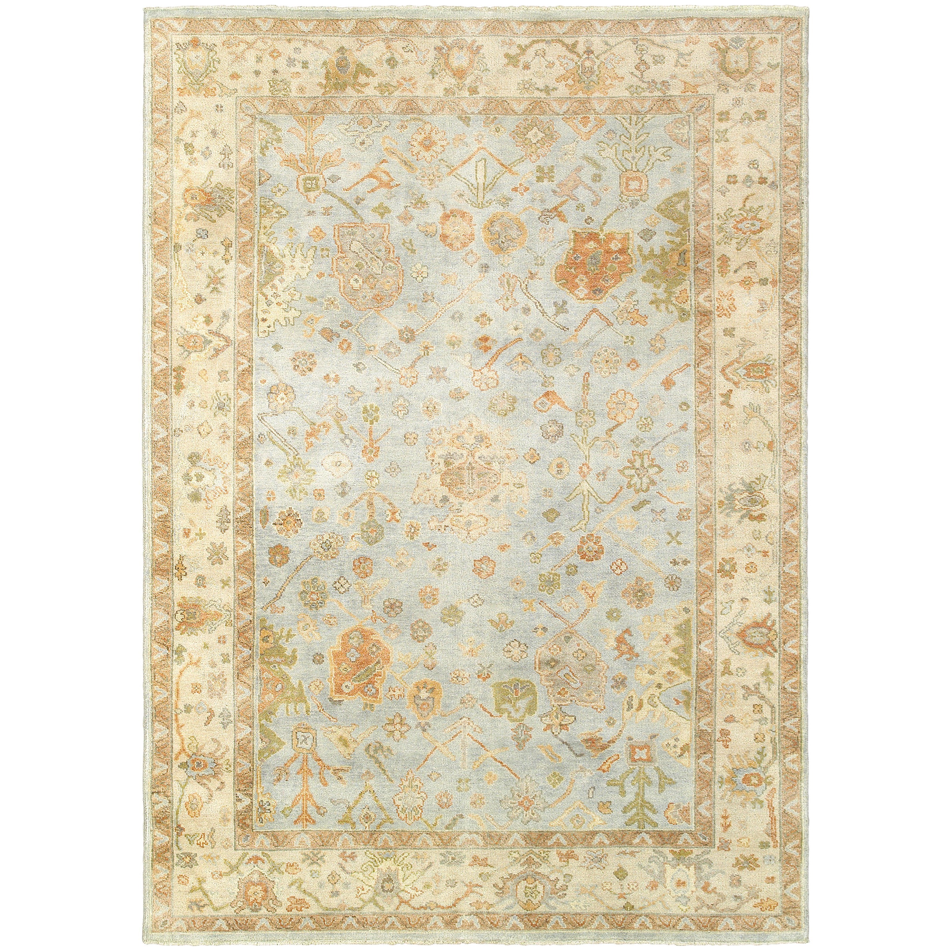 Oriental Weavers Palace 6' 0" X  9' 0" Rectangle Rug