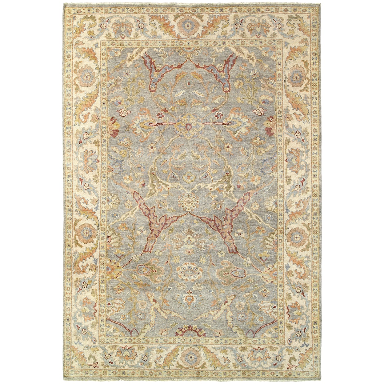 Oriental Weavers Palace 10' 0" X 14' 0" Rectangle Rug