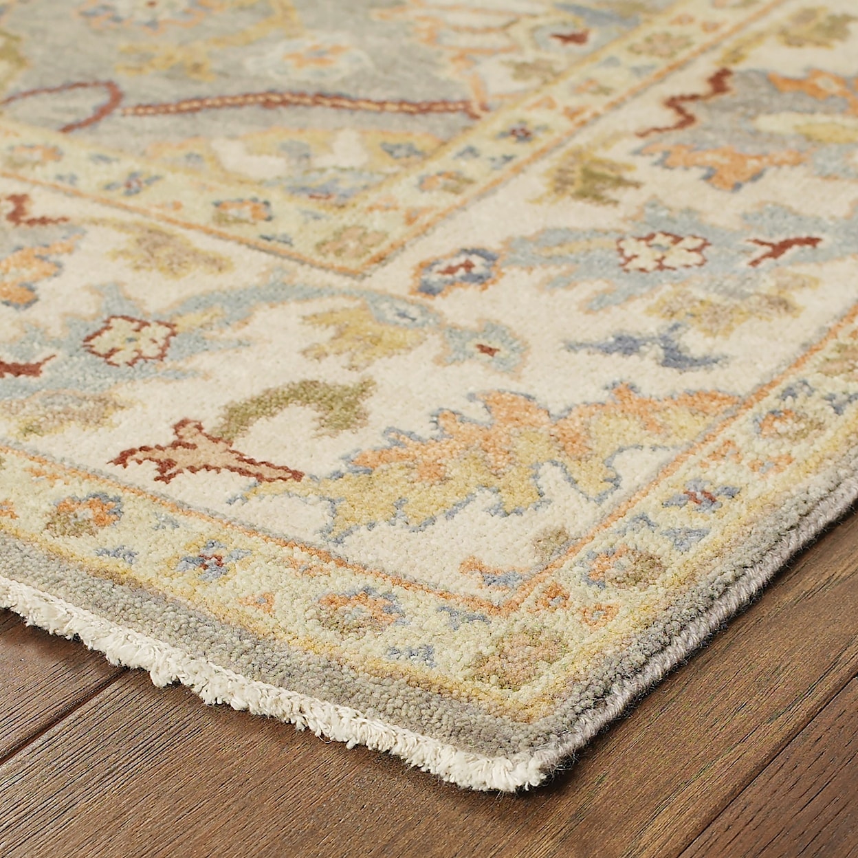 Oriental Weavers Palace 2' 6" X 10' 0" Runner Rug