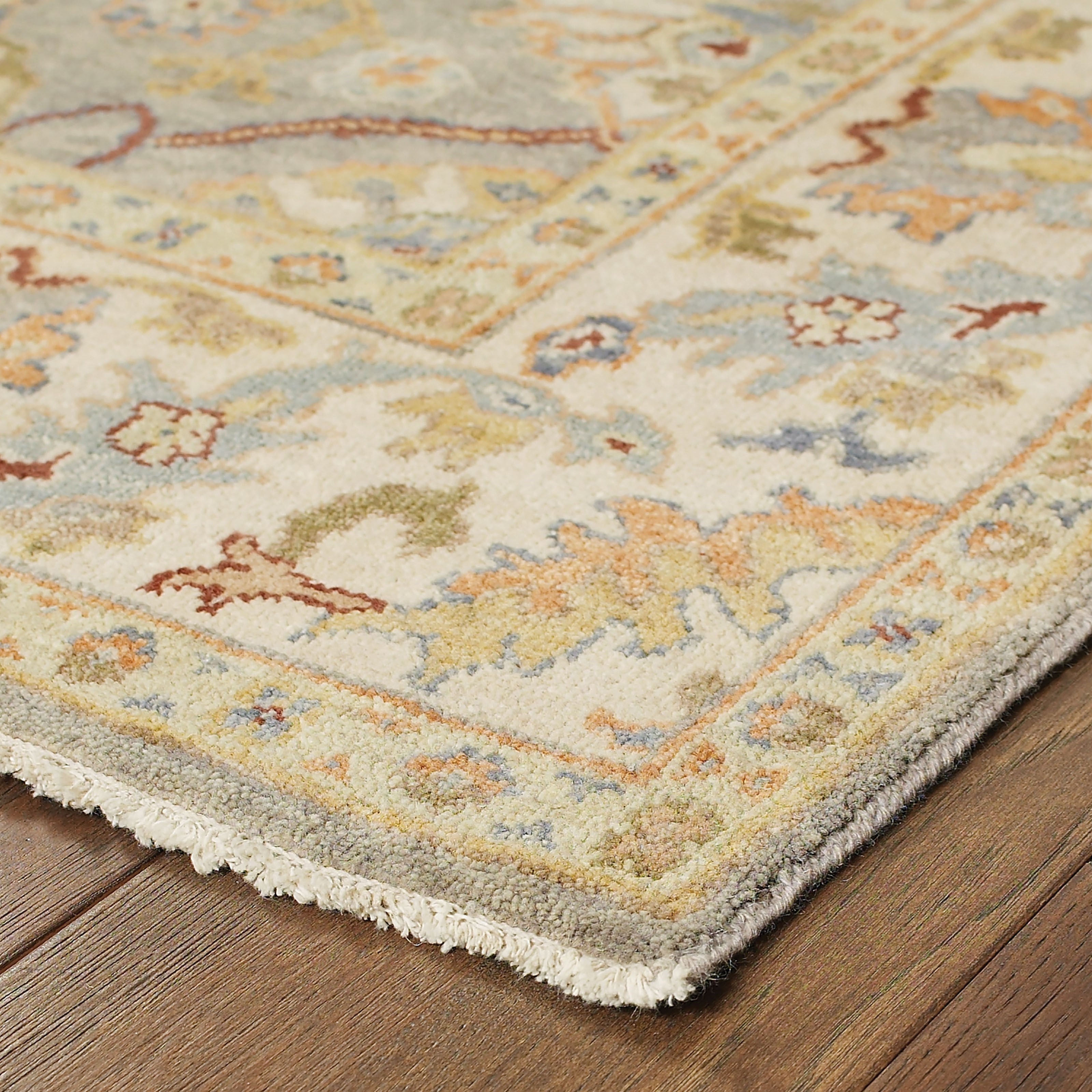 Oriental Weavers Palace 9' 0" X 12' 0" Rectangle Rug